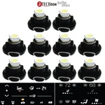 Jtech 10X T3 Neo Wedge Dashboard A/c Climate Control Hvac Switch Led Light Bulb. Fixed Price $8.99.