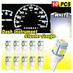 10X T10+ White Led Bulb Instrument Gauge Panel Dash Light Fits For Gmc. Fixed Price $9.79.