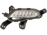 Right Passenger Side Daytime Running Light For 18-20 Hyundai Elantra Gt XJ54H9. Fixed Price $264.49.