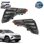 Left+right Led Drl Headlight For 2022-2024 Hyundai Tucson 92207CW010 92208CW010. Fixed Price $269.69.