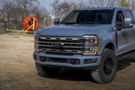 2023+ Ford Super Duty F-250 F-350 Morimoto Xbg Led Grille Chrome Plug And Play. Fixed Price $749.99.