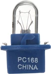 Instrument Panel Light Bulb-standard Multiple Commercial Pack Philips PC168CP. Fixed Price $25.99.