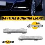 Daytime Running Light Fog Left Right For 2009-2014 Mercedes-benz E-class. Fixed Price $37.04.