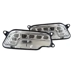 For Mercedes-benz E350 10-13 Replacement Daytime Running Light Set Standard Line. Fixed Price $340.47.