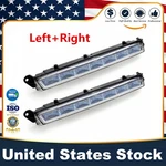 Lh+rh Daytime Running Light Fog Lamp For Mercedes X164 X166 GL320 GL350 ML63 Amg. Fixed Price $43.69.