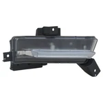 Daytime Running Light-capa Certified Tyc Fits 16-18 Chevrolet Camaro. Fixed Price $95.00.