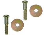 For Chevrolet C2500 Suburban Door Lock Striker Plate Bolt Set 57633MQSR. Fixed Price $33.68.