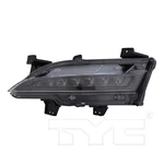 Tyc Daytime Running Light For 15-19 Lincoln Mkc 12-5432-00-9. Fixed Price $190.85.