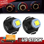 2PCS Neo Heater A/c Climate Control Hvac Led Bulbs For Toyota Tacoma 2005-2011. Fixed Price $6.69.