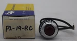 New Genuine Cole Hersee PL-19-RC Red Pilot Light. Fixed Price $19.95.