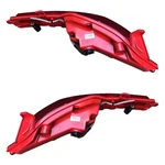 New Pair Of Daytime Running Lights For Hyundai Santa Fe 2021-2023 By HY2833100. Fixed Price $513.72.
