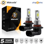 2X 9005 HB3 Led Headlight Kit 200W 8000LM High Low Beam 6000K White Bulb Hid. Fixed Price $13.98.