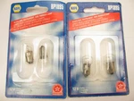 (4) Napa BP1895 Minature Instrument Panel Light Lamp Bulb. Fixed Price $9.99.