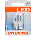 Sylvania Silverstar 2825SL.BP2 Standard Series Bulbs. Fixed Price $25.26.