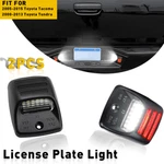 Rear Bumper Led License Plate Lights Fit 2005-2015 Toyota Tacoma 2000-13 Tundra. Fixed Price $8.54.
