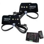 Oracle Rgb+w Headlight Drl Upgrade Kit For 21-23 F-150-COLORSHIFT W/2.0 Control. Fixed Price $419.99.