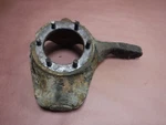 Jeep Cj 72-76 Dana 30 Front Axle Drum Brake Passenger Side Steering Knuckle. Fixed Price $58.49.