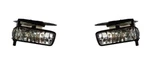 For 2002-2006 Cadillac ESCALADE/EXT/03-06 Esv Fog Light Pair Left + Right Side. Fixed Price $86.42.