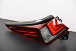Chip! 2019-2024 Lexus ES250, ES350, ES300H Led Tail Light Left Driver Side Oem. Fixed Price $150.00.