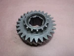 Jeep Cj Wagoneer Ih T18 Dana 20 Bull Gear 55 6 Spline Factory Oem Free Ship. Fixed Price $119.99.