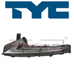 Tyc Left Daytime Running For 2016 Lexus IS300 Electrical Lighting Body Ml. Fixed Price $190.98.