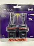 (2) Sylvania 9007XVBP2 Xtravision Headlamp Headlight Bulbs #9007 12.8V 55W. Fixed Price $31.46.
