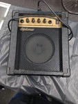Diplomat Amplifier Fr Microphone Guitar Mandolin Voice Band Music Instrument. Fixed Price $42.99.