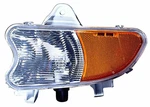 Depo 336-1605L-AC Fog Light Assembly Left Capa Fits 2008-2015 Buick Enclave New. Fixed Price $17.98.