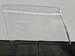 Used Original Porsche 914-6 Passengers Door DELODUR-1 Clear Window Glass #19. Fixed Price $125.00.