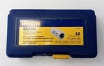 Irwin Hanson 3094102 Deep Well Thread Chaser Set 10-PC Sae Complete Usa. Fixed Price $66.00.
