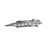 Daytime Running Light For Mercedes-benz CLS400 15-18 Driver Side Standard Line. Fixed Price $221.79.