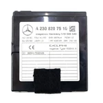 Mercedes R230 Sl 55 500 Interior Radar Sensor Control Unit. Fixed Price $91.88.