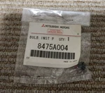 Mitsubishi Genuine Oem Panel Switch Bulb (8475A004). Fixed Price $8.60.