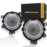 For Mini Cooper 2020 2021 Daytime Running Light Driver Passenger Side Pair Capa. Fixed Price $385.63.