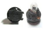 Lot Of Toshiba V-2 Black T5 Socket Tsd 74 Bulb Lamp Genuine Oem Replacement. Fixed Price $9.69.