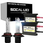 Socal-led 5202 Hid Light Kit Upgrade Dc 35W Ballast Bright Fog Replacement. Fixed Price $32.99.