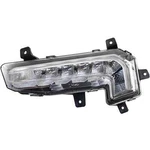 New Driver Side Driving Lamp For Chevrolet Malibu 2016-2018 Capa. Fixed Price $103.96.