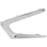 For Chevy Malibu Bumper Trim 2016-2018 Front Passenger Side Chrome Molding. Fixed Price $38.23.