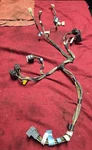 Paccar Dash, Panel, Instrument, Switch, Wiring Harness P92-2583. Fixed Price $285.00.