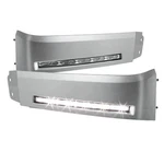 For Toyota Tundra 2007-2013 Spyder FL-DRL-TTU07-SIL Led Daytime Running Lights. Fixed Price $113.81.