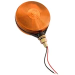 Peterson Manufacturing 313AA Amber Double-face Park And Turn Signal Light. Fixed Price $16.99.