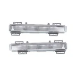 For Mercedes-benz GLK250/GLK350 2013-2015 Driving Lights Driver Passenger Side. Fixed Price $408.45.