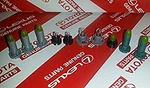 10 Set Genuine Toyota 2003-2009 4RUNNER Limd Cooler Control Console Bulbs Oem. Fixed Price $59.49.