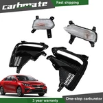 Fitfor 2019-2020 Kia Forte Daytime Running Light Driver&passenger Side Fog Lamps. Fixed Price $32.72.