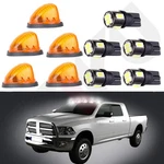 For 73-91 Chevrolet Gmc Amber 1313A Cab Roof Running Light+bright White Led Bulb. Fixed Price $22.99.
