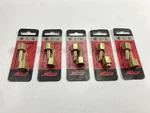 Milton S609 1/4" Fnpt Id Swivel Hose End Fittings, 5 Packs Of 2 Each. Fixed Price $22.45.