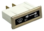 Crown Automotive J5752817 Defrost Indicator Light Fits 76-86 CJ5 CJ7 Scrambler. Fixed Price $8.28.