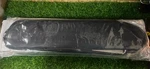 New Sun Visor Pair Black For Jeep CJ5 CJ6 CJ7 CJ8 72-86 13301.01 Rugged Ridge. Fixed Price $60.00.