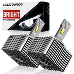 2X New Chusyyray D5S 6000K 9285410171 66540 Xenon Hid Headlight Bulbs Set. Fixed Price $49.99.