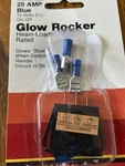 Glow Rocker Calterm 12VDC (new) QTY-1 Four Colors To Choose From Free Shipping. Fixed Price $6.49.